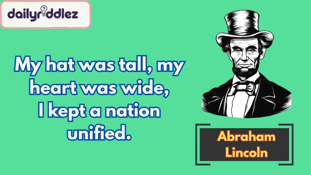Abraham Lincoln Laughs