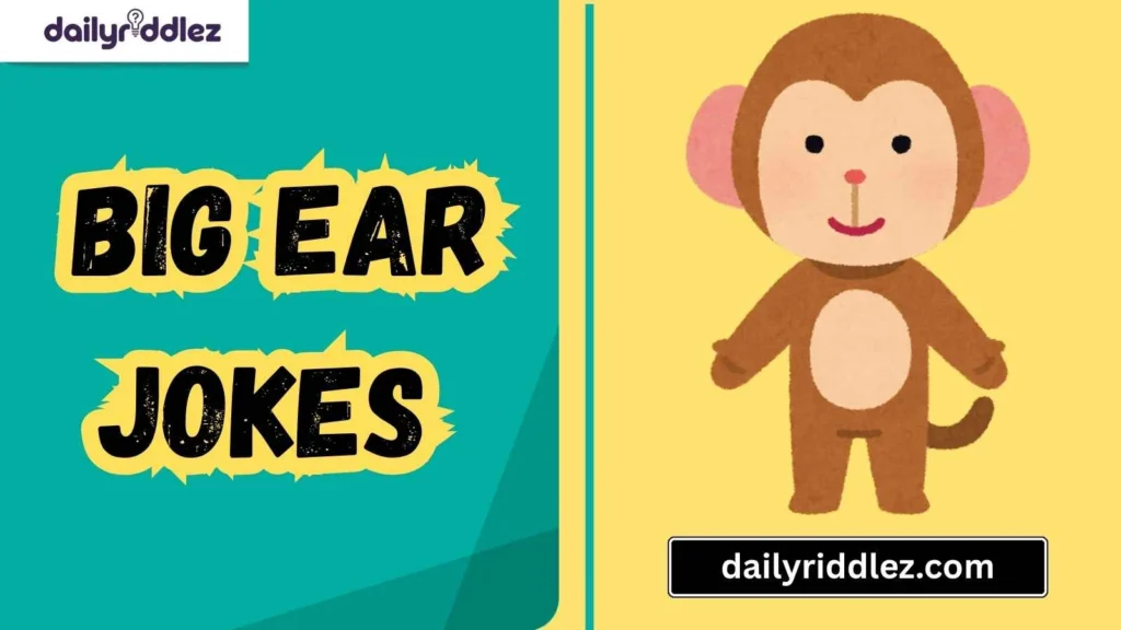 Animal-Themed Big Ear Jokes