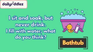 Read more about the article 160+ Bathtub Riddles That’ll Soak You in Laughter and Logic (2025)