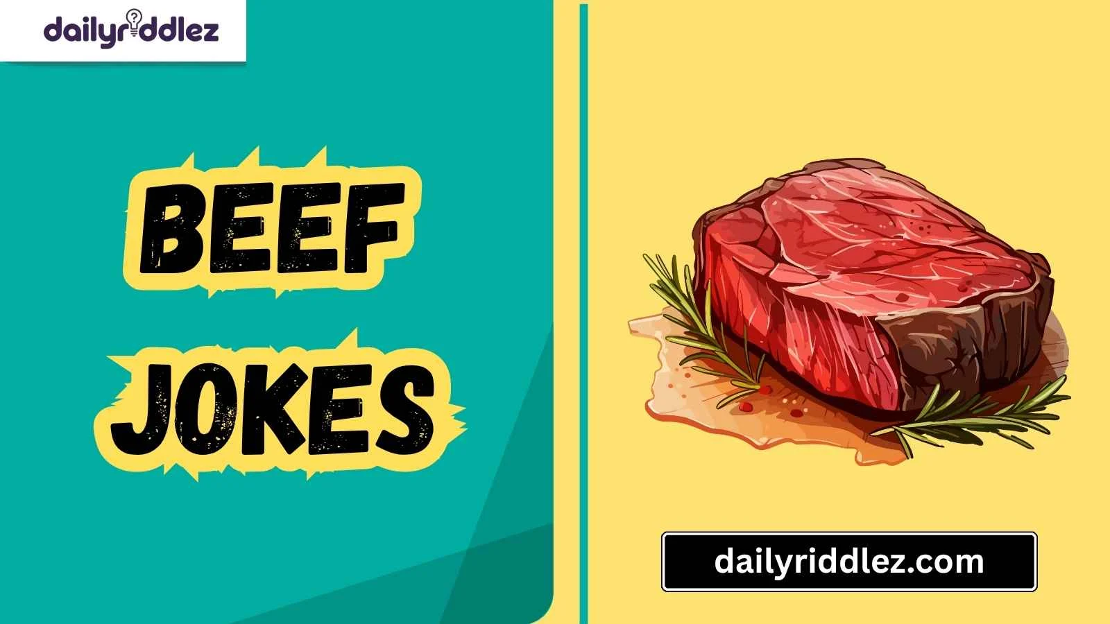 Read more about the article 157+ T-Bone Ticklers Beef Jokes That’ll Slaughter You with Laughter (2025)