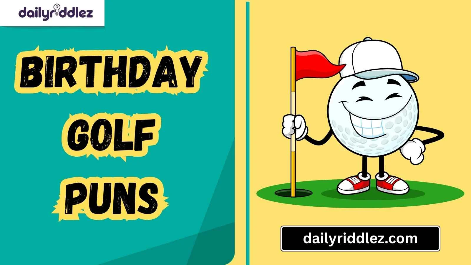 Read more about the article 163+ Clever Birthday Golf Puns That Putt a Smile on Every Face (2025)