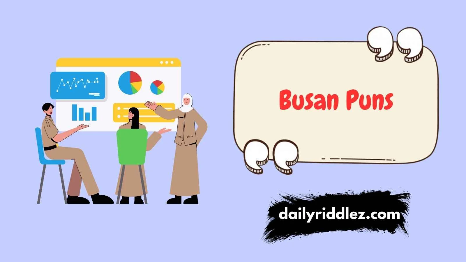 Read more about the article 184+ Busan Puns That’ll Shore-ly Make You Laugh! (2025)