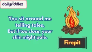 Camping Riddles