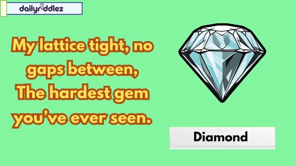 scientific Diamonds – Structure & Strength