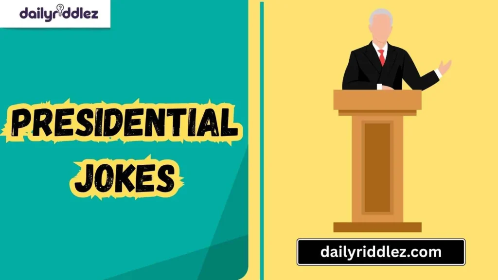 Classic Presidential Puns