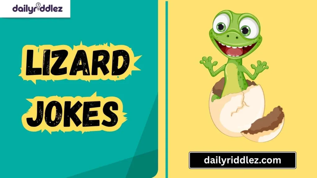 Clever Gecko Jokes