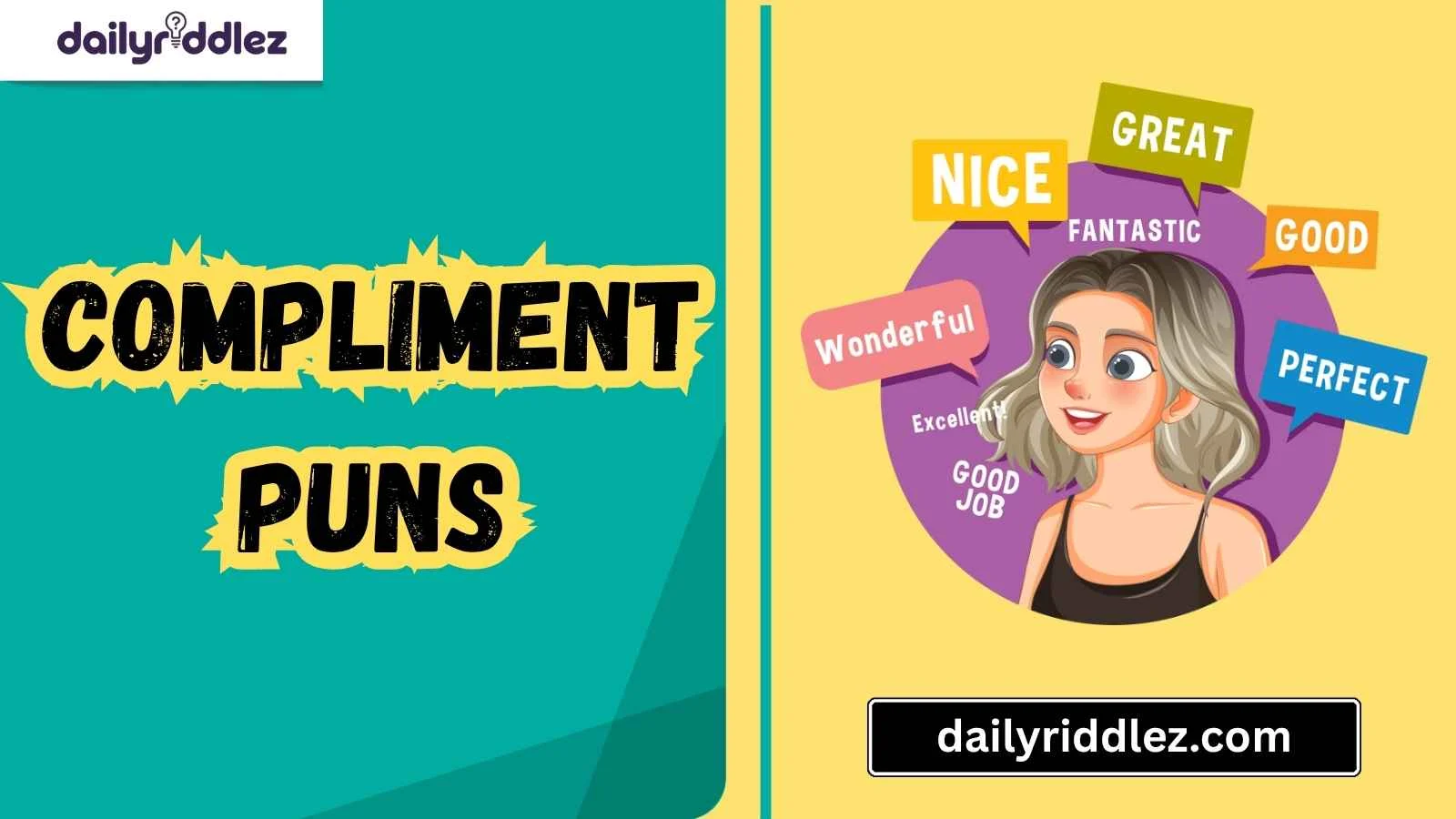 Read more about the article 163+ Compliment Puns That Are Charming, Cheeky and Completely Chuckle Worthy (2025)