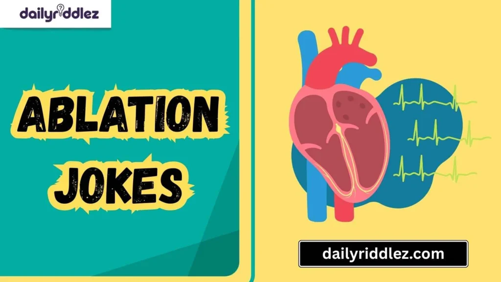 Cryoablation Jokes