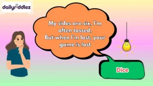 Read more about the article 179+ Best Dice Riddles with Answers to Blow Your Mind (2025)