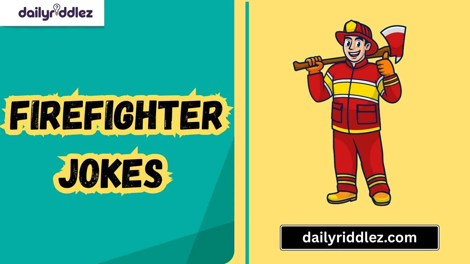 Read more about the article 167+ Firefighter Jokes That Blaze Through Boredom and Save the Day With Smiles (2025)