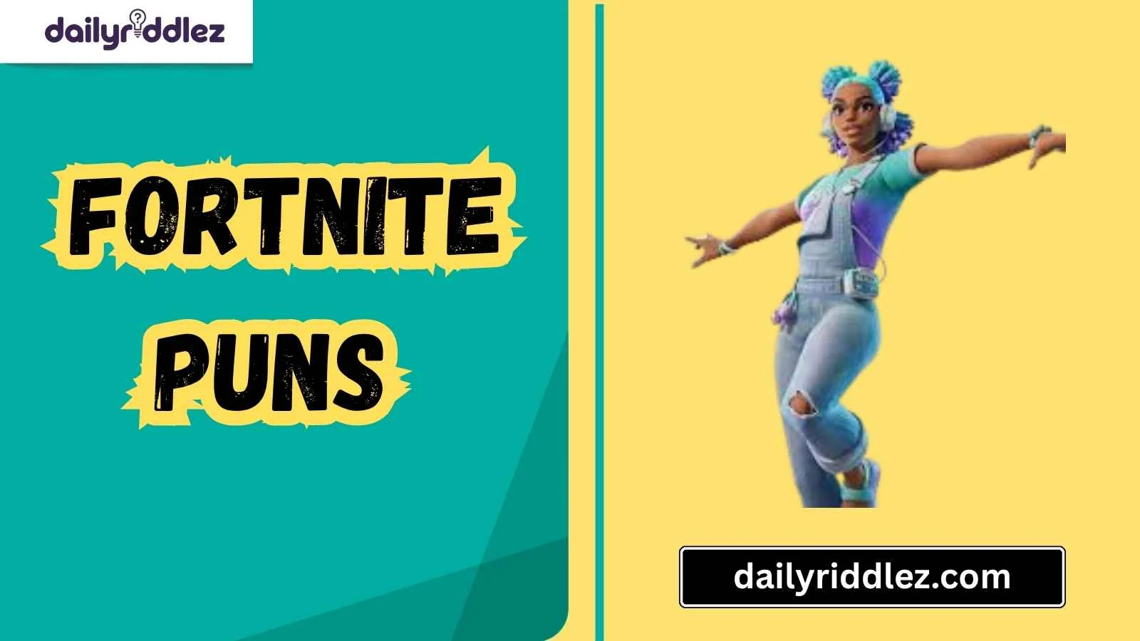 Read more about the article 157+ Funny Fortnite Puns That’ll Make You Laugh Before the Storm Closes In (2025)