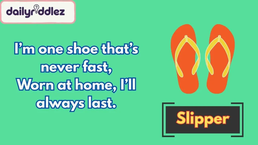 Funny & Tricky Shoe Riddles