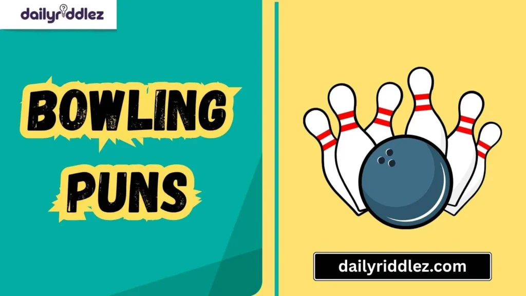 funny bowling puns
