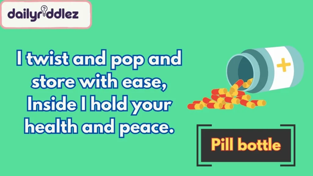 Funny Pharmacy Riddles