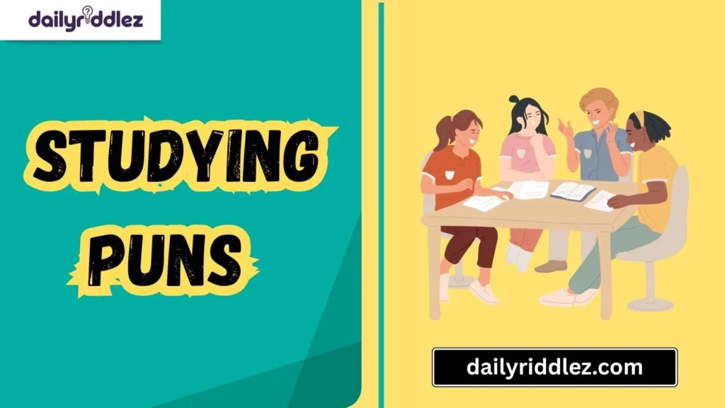 Funny Puns for Exam Preparation