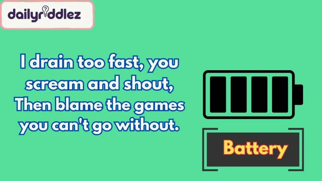 Funny Riddles About Phones