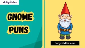 Read more about the article 157+ Whimsical Gnome Puns That Are No Small Joke They’re Huge on Humor (2025)