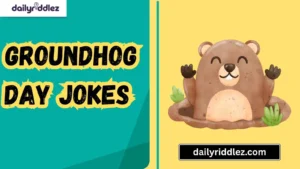 Read more about the article 130+ Groundhog Day Jokes to Brighten Your Winter! 🦔☀️(2025)