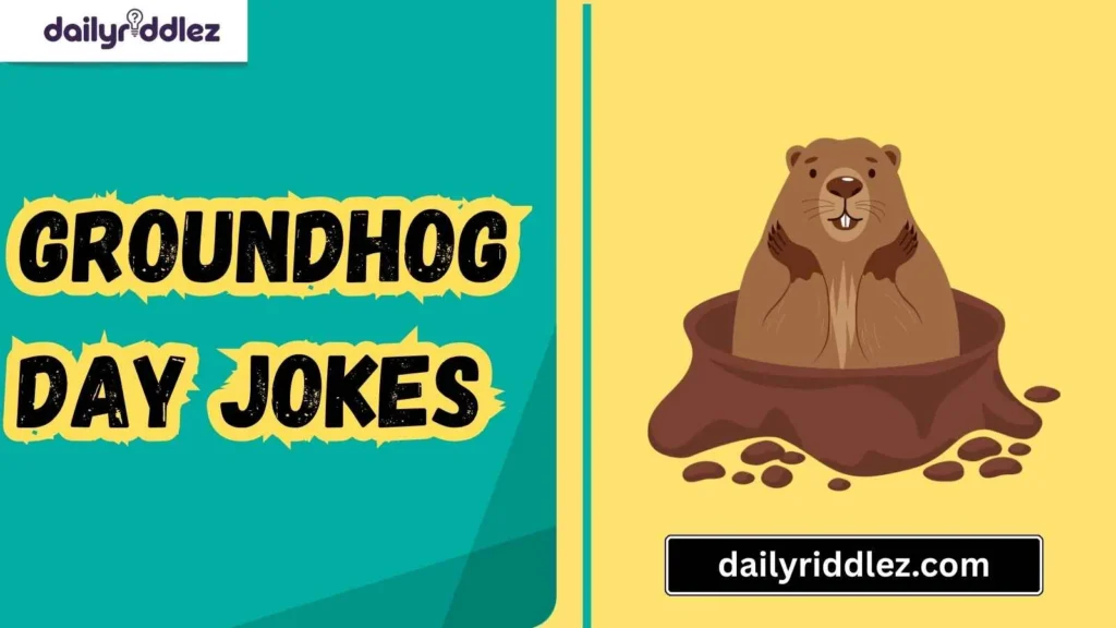 Groundhog Day Jokes for Movie Fans 