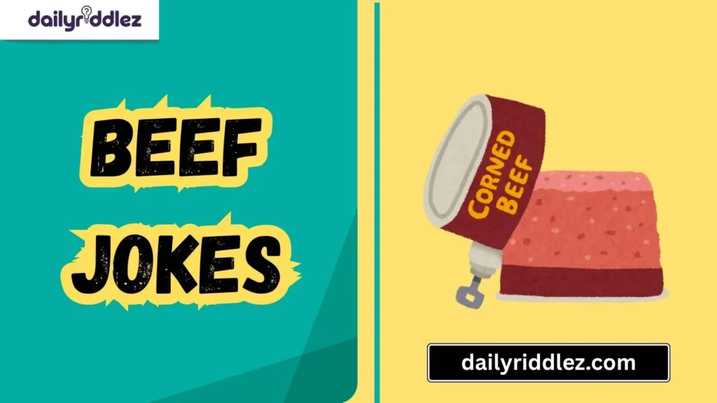 Hilarious Corned Beef Puns