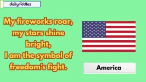 Read more about the article 210+ Independence Day Riddles for Kids & Adults 🎆 (2025)