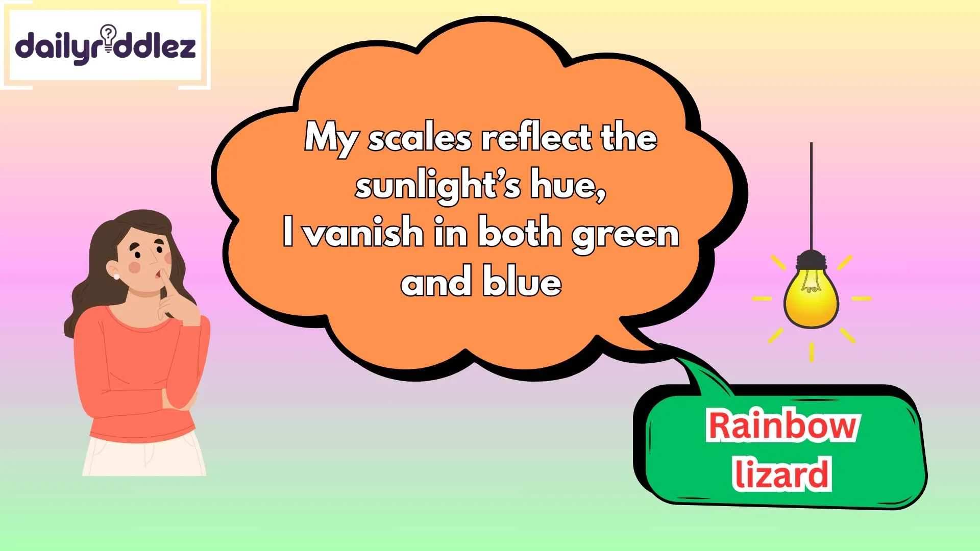 Read more about the article 201+ Lizard Riddles That’ll Make You Hiss-terically Think! (2025)