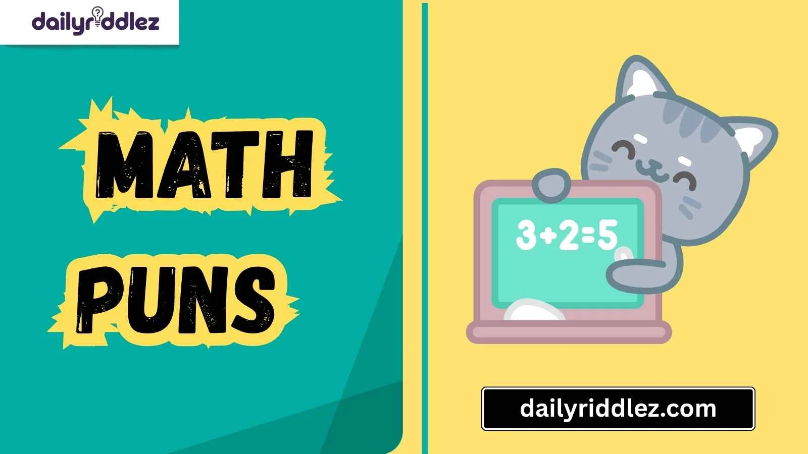 Math Puns