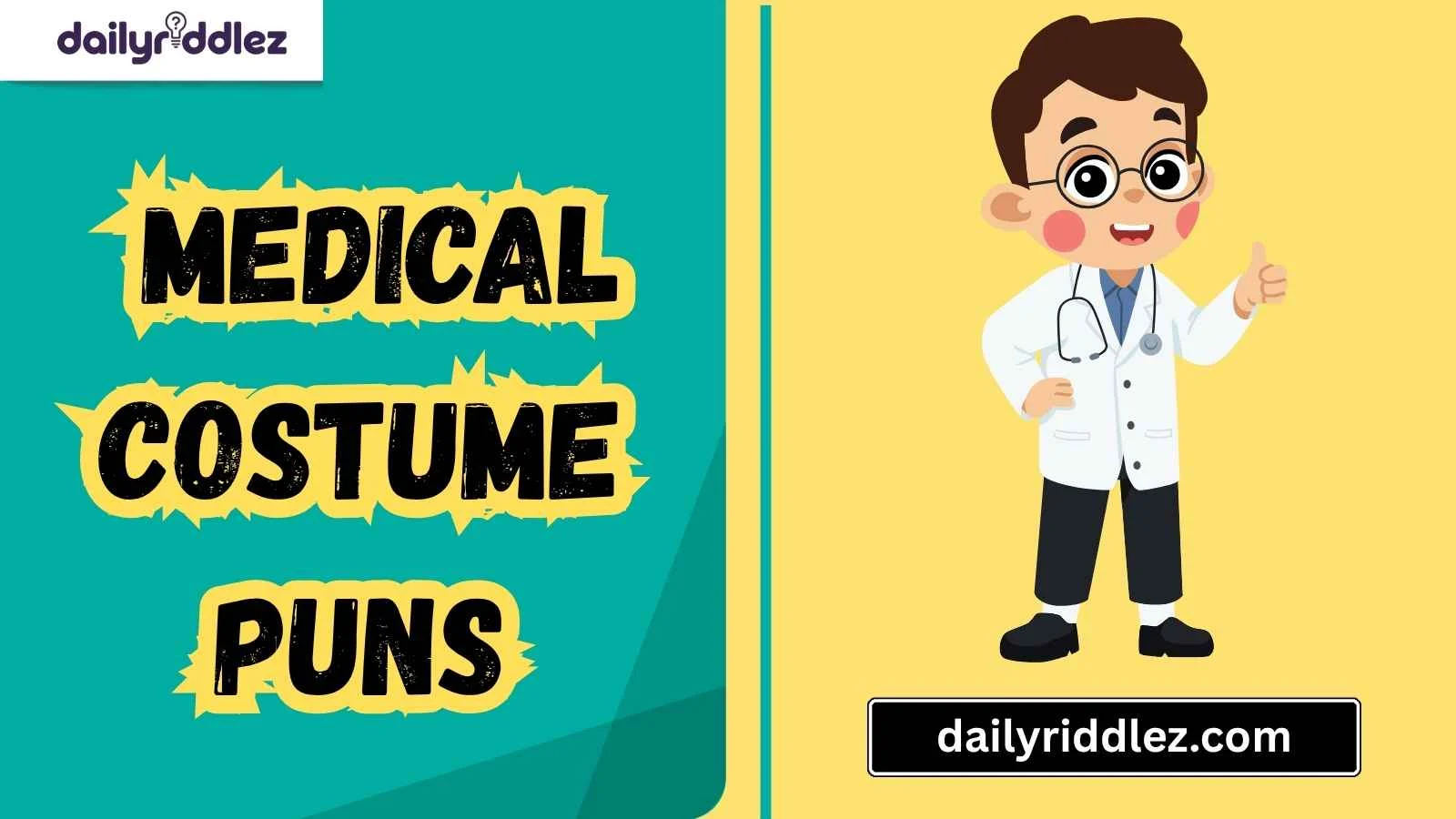 Read more about the article 165+ Punny Medical Outfit Ideas That’ll Leave You Laughing in the Waiting Room (2025)