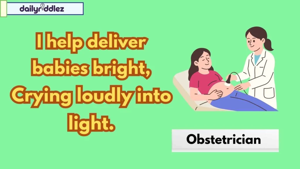 Medical Riddles That Make You Think