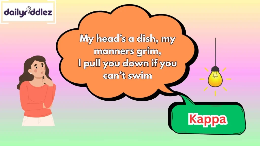 Myth and Folklore Riddles