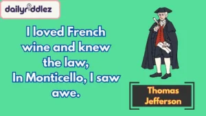 Read more about the article 160+ Presidential Riddles to Stump Your Brain and Make You Laugh (2025)
