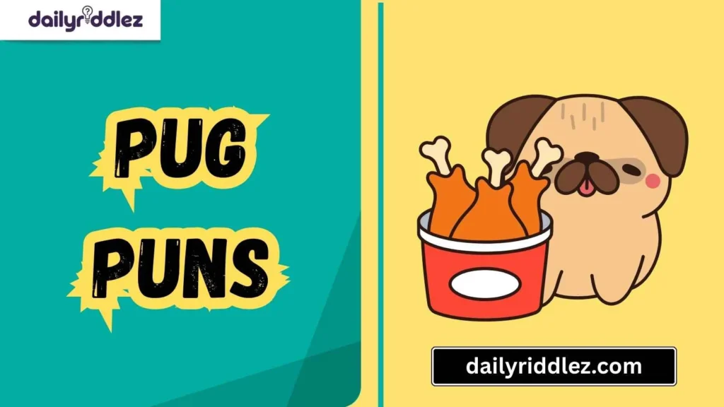 Pug Puns for Social Media Captions
