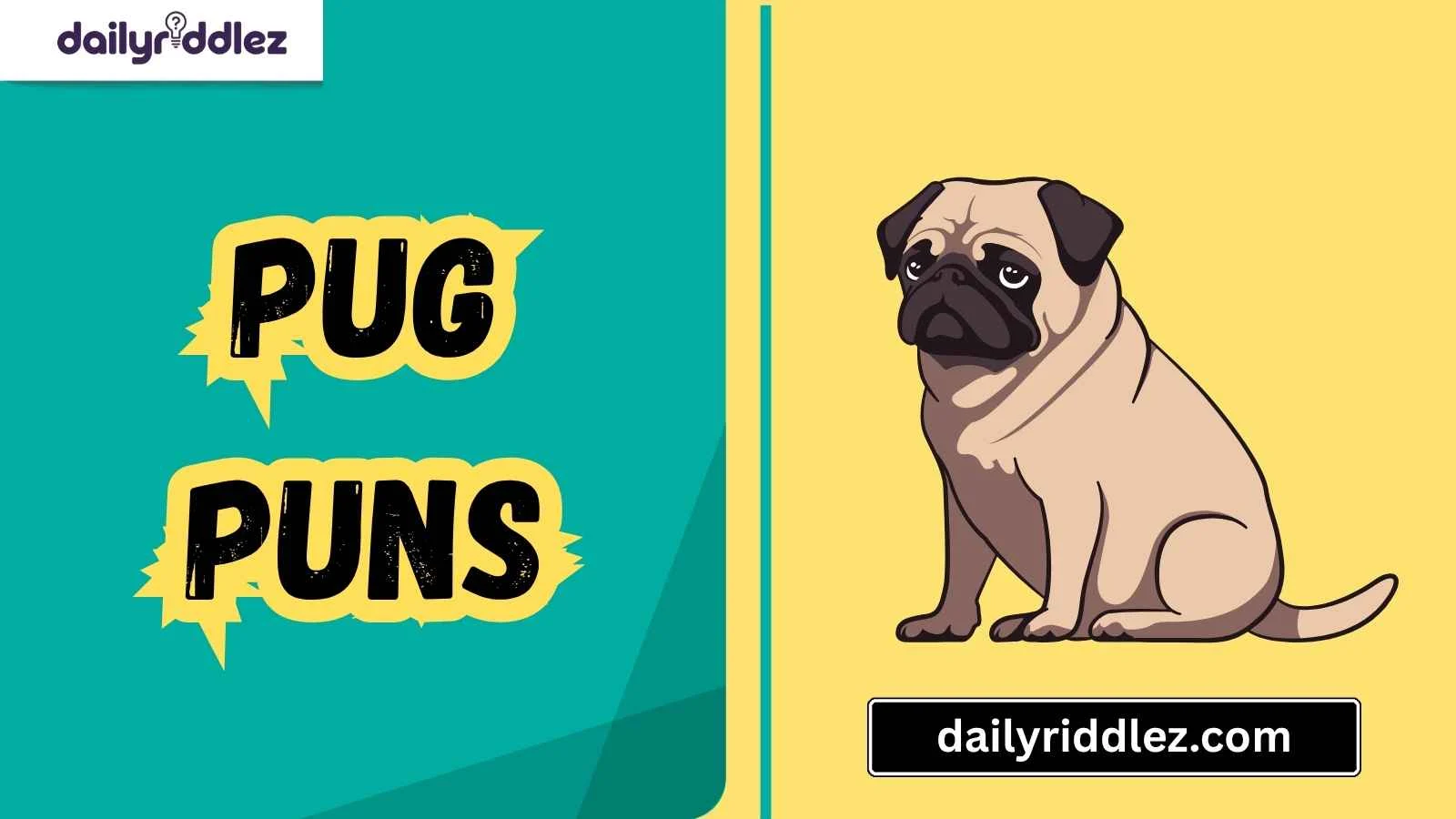 Read more about the article 159+ Pug Puns So Good They’ll Have You Snorting and Tail Wagging All Day (2025)