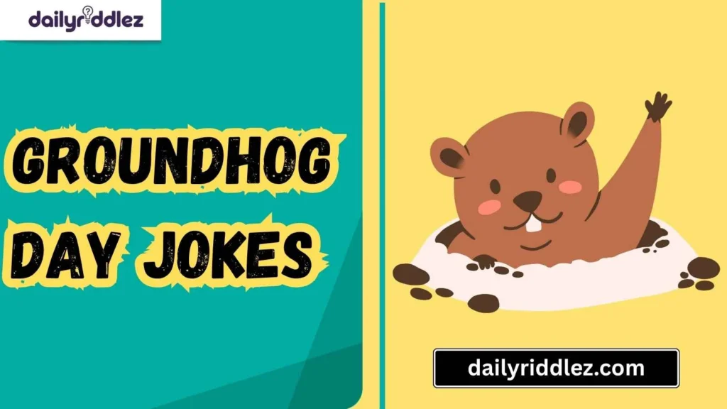 Pun-Tastic Groundhog Day 