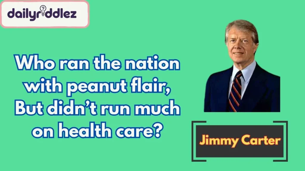Punny Presidential Riddles