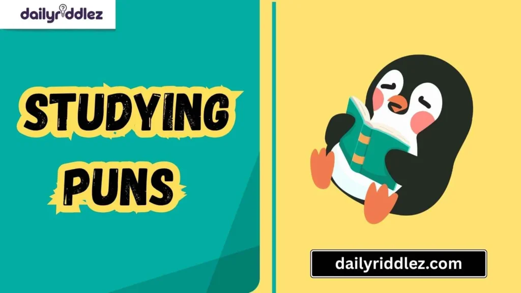 Puns for Study Motivation