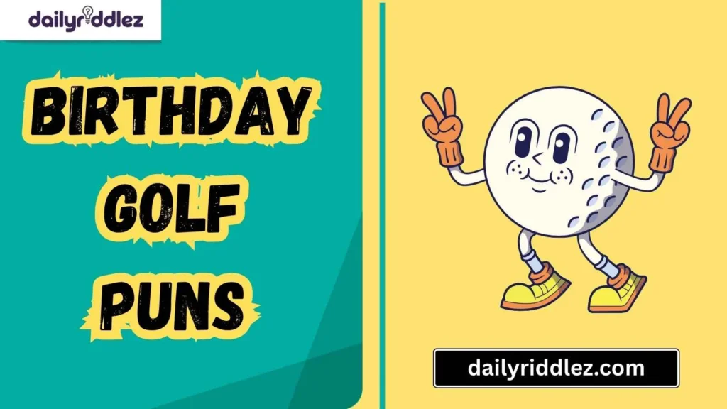 Putt-tastic Puns for a Hole Lotta Laugh