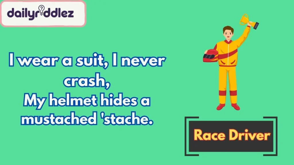 Racing Riddle Rally