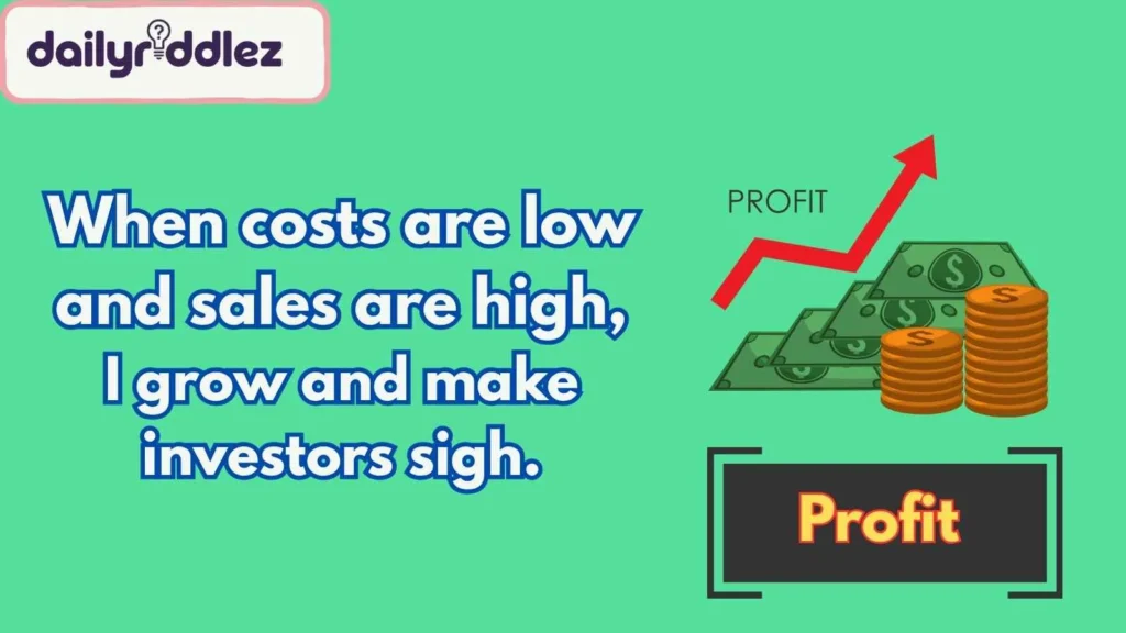 Riddles About Profit & Loss