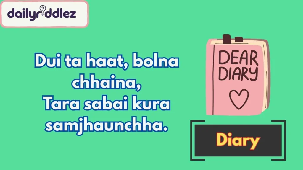  Riddles for Kids in Nepali
