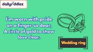 Read more about the article 160+ Ring Riddles That’ll Leave You Spinning with Curiosity (2025)