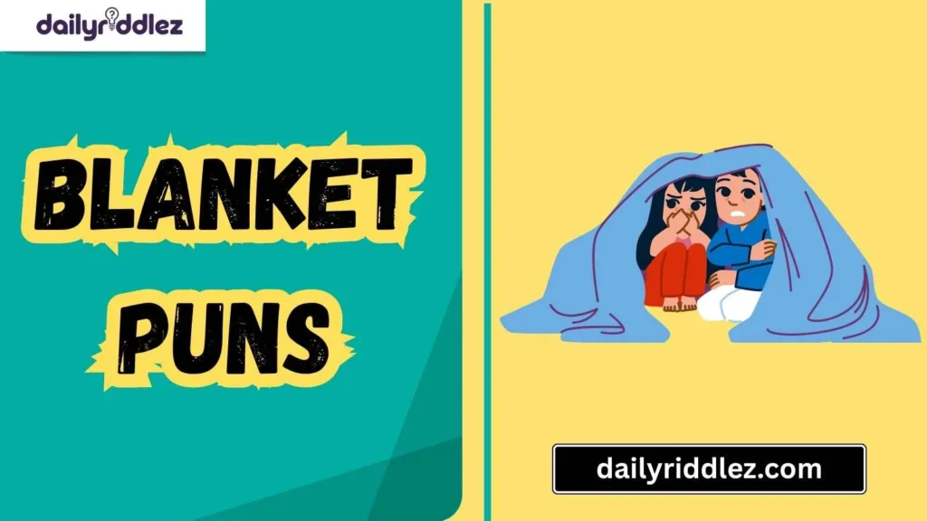 Romantic Blanket Puns