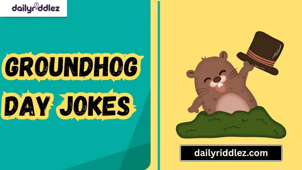 Romantic Groundhog Day Jokes