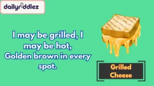 Sandwich Riddles
