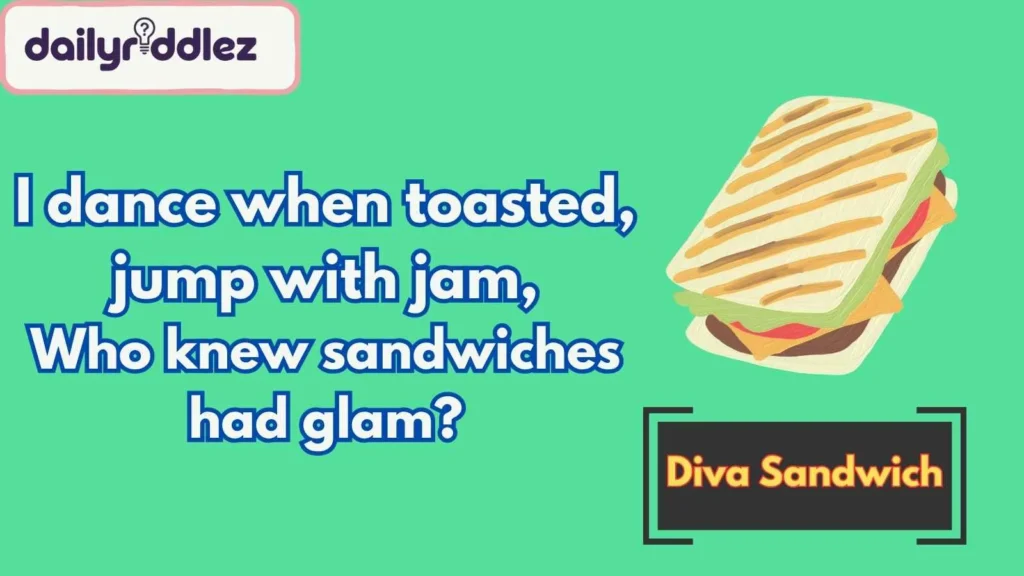  Silly Sandwich Riddles