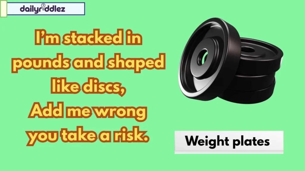 Strength Training Riddles