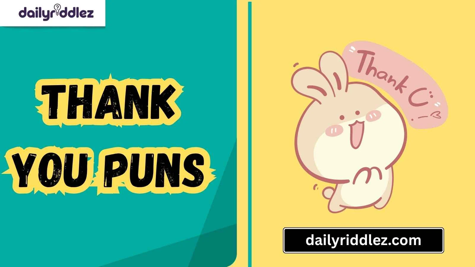 Read more about the article 161+ Hilarious Thank You Puns That Are More Uplifting Than a Compliment (2025)