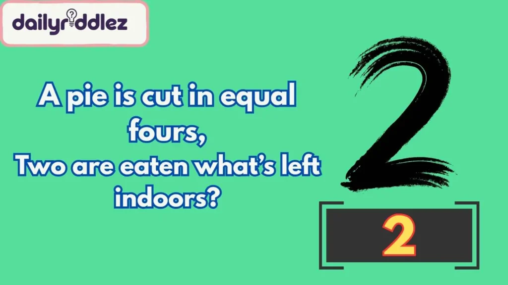 Thanksgiving Math Riddles About Desserts