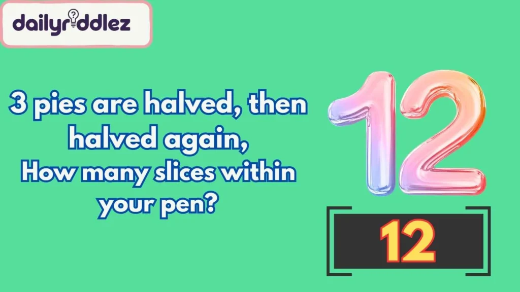 Trickier Thanksgiving Math Riddles