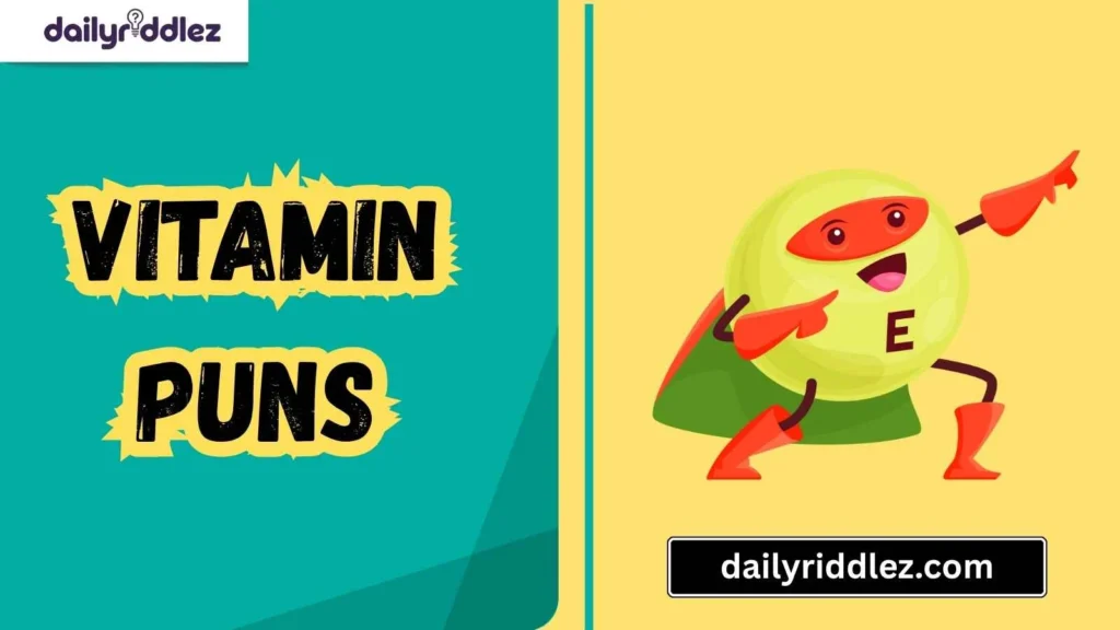Vitamin D Puns to Brighten Your Mood